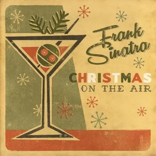 Frank Sinatra - Christmas on the Air (Vinyl) image {1}