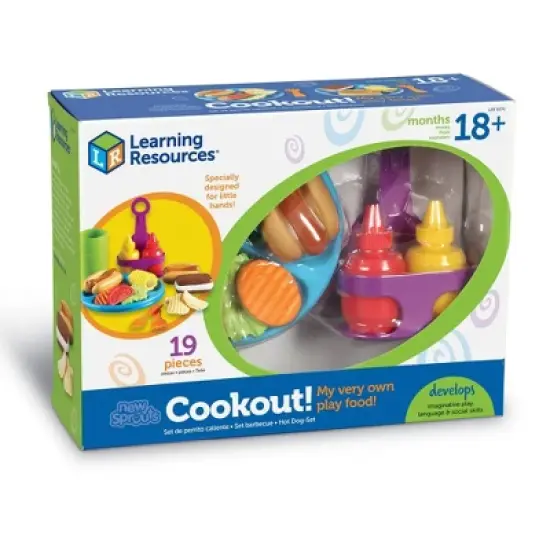Learning Resources New Sprouts Cookout! image {5}