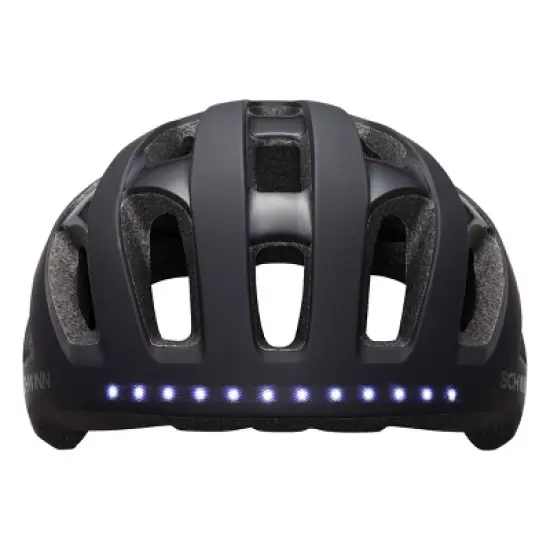Schwinn Insight LED ERT Adult Helmet image {2}