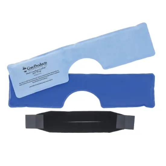 Core Products Dual Comfort Corpak Hot and Cold Therapy - Jaw Wrap image {7}
