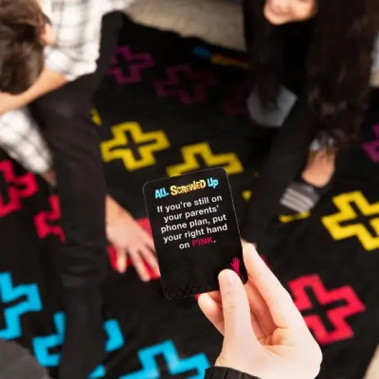 All Screwed Up Card Game image {7}