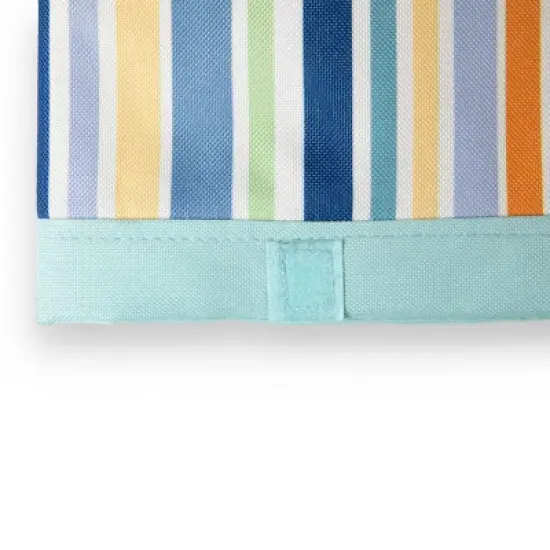 Picnic Time Beachcomber Portable Beach Mat image {4}