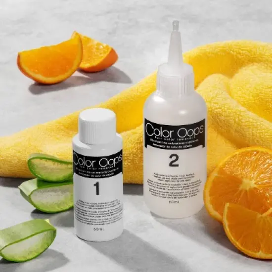 Color Oops Extra Conditioning Hair Color Remover - 4 fl oz image {5}