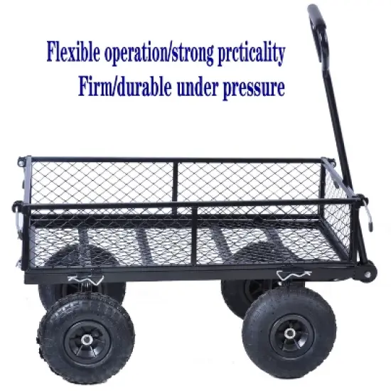 Dexmalle Wagon Cart Garden cart trucks image {6}