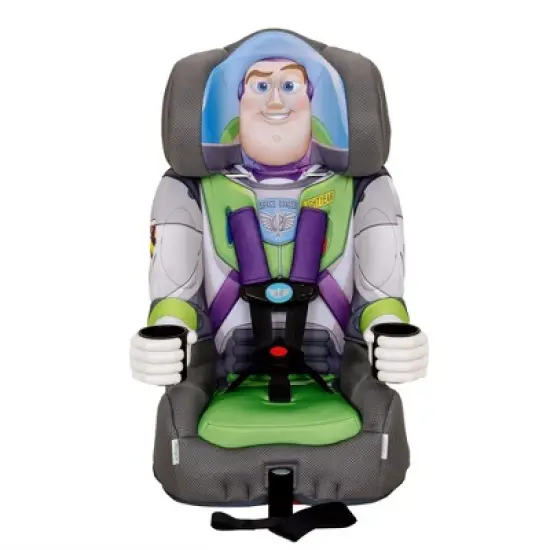 KidsEmbrace DC Comics Combination 5 Point Harness Booster Car Seat image {12}