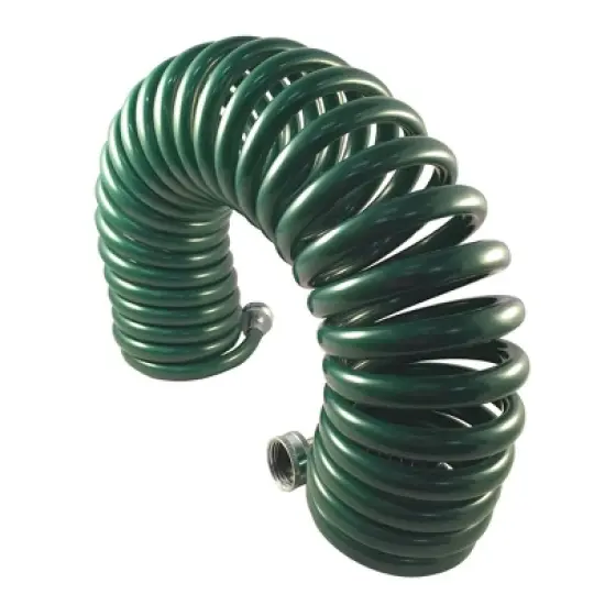 Flexon 1/2" Coil Garden Hoses image {5}