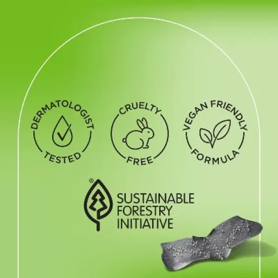 Biore Oil Control Charcoal Deep Cleansing Blackhead Remover Nose Pore Strips - 6ct image {4}