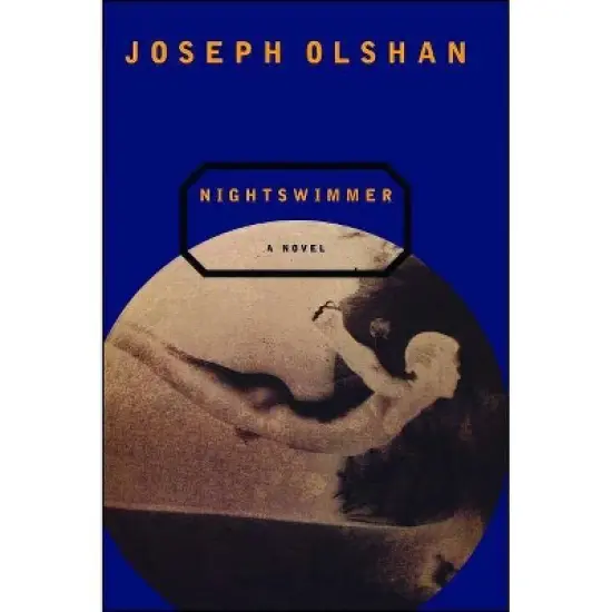 Nightswimmer - by  Joseph Olshan (Paperback) image {1}