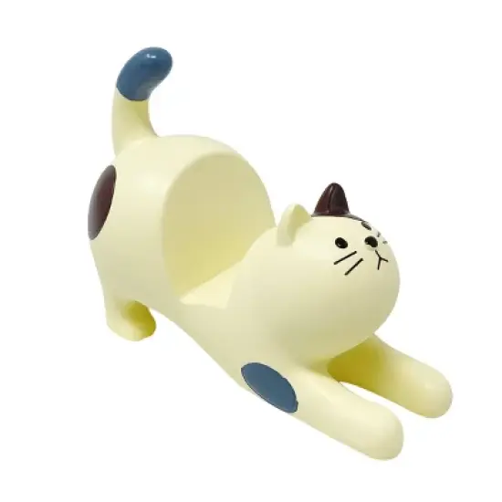 Wrapables Cute Kitty Hands Free Phone Stand image {15}