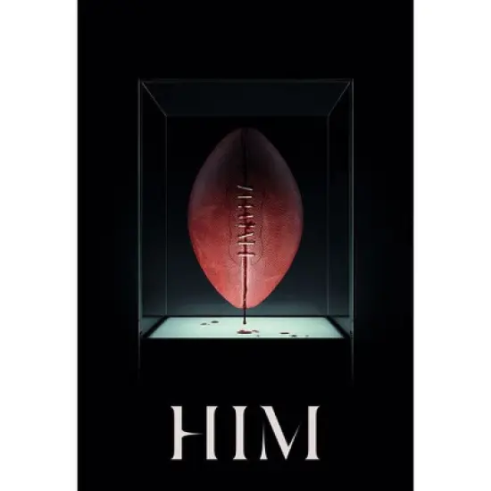 HIM (DVD)(2025) image {1}