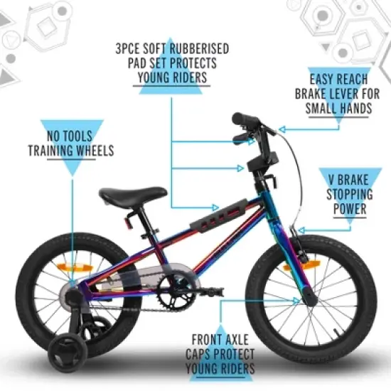 Sullivan 16" Safeguard Bike image {4}