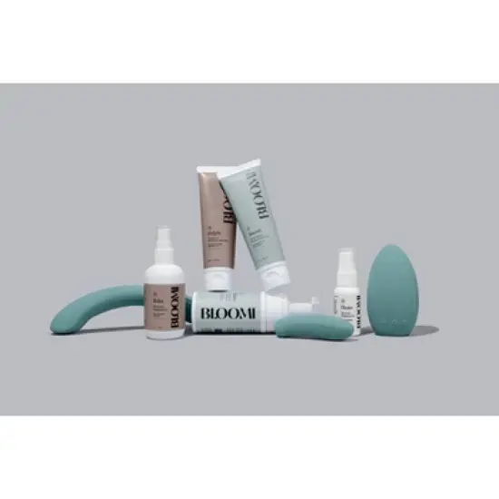 Bloomi Indulge Waterproof Rechargeable Double-Sided Vibrator image {6}