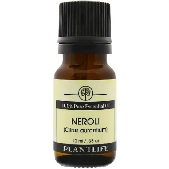 Plantlife Neroli Aromatherapy Essential Oil &ndash; 100% Pure, Therapeutic Grade, No Additives or Fillers, 10 ml image {2}