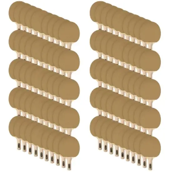 Martin Kilpatrick Thunder Sandpaper Racket (Box of 100) image {7}
