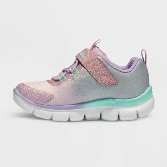 S Sport By Skechers Toddler Girls' Bethanie Ombre Design Performance Sneakers - Light Pink image {1}