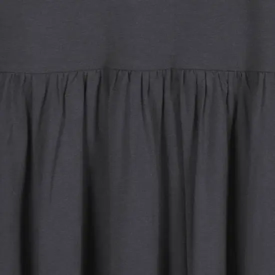 Gerber Toddler Girls' Short Sleeve Twirl Dress image {1}