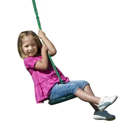 Swing-N-Slide Shooting Star Disc Swing image {3}