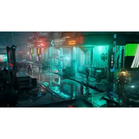 The Ascent: Cyber Edition - PlayStation 5 image {2}