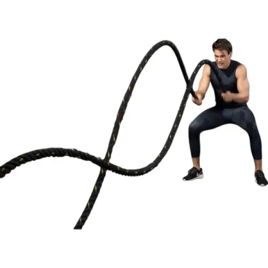 Anna-Kaci Active Men's Sleeveless Compression Workout Top with Textured Fabric and Fitted Athletic Cut image {7}