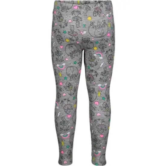 DreamWorks Trolls Poppy T-Shirt and Leggings Outfit Set Toddler to Little Kid image {3}