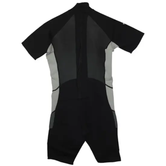 X2O Youth Shorty Wetsuit 3:2 Silver- XXL image {1}