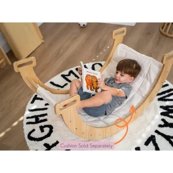 Avenlur Hazel 2-in-1 Pikler Triangle Set image {8}