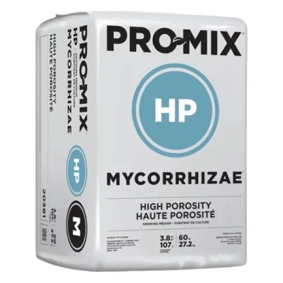 PRO-MIX High Porosity Mycorrhizae Growing Medium &ndash; Enhanced Drainage & Root Growth Support, 2.8 cu ft image {1}