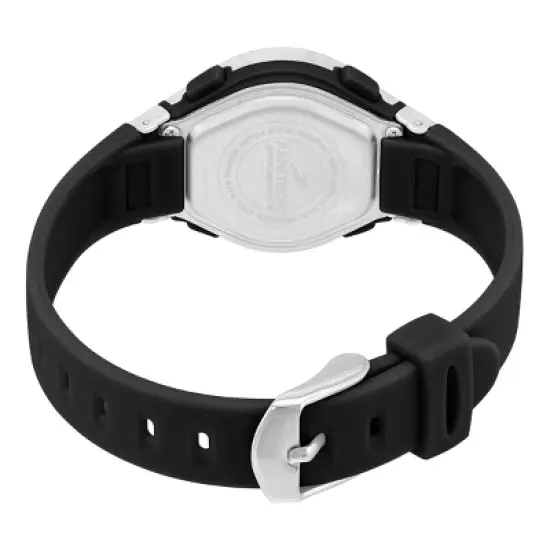 Armitron Sport Women's Digital Chronograph Resin Strap Watch - Gray/Black image {1}