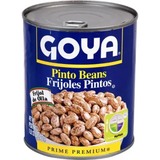 Goya Pinto Beans - 29oz image {4}