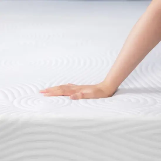 Mellow 8" Supreme Gel Memory Foam Mattress image {4}
