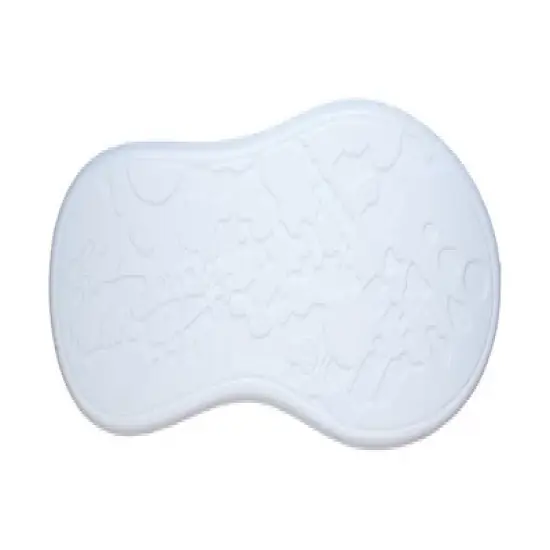 Cools 21 Graze Hidden Lace Perforated Memory Foam Platform Leather Sneakers image {4}