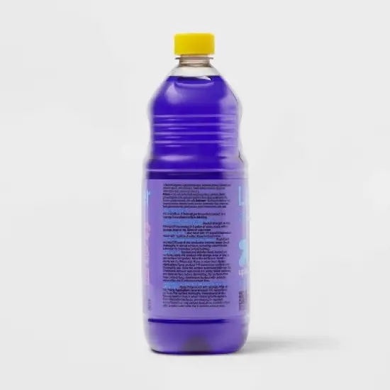 Multi-Surface Liquid Disinfectant Cleaner - Lavender - 56 fl oz - up&up&trade; image {3}