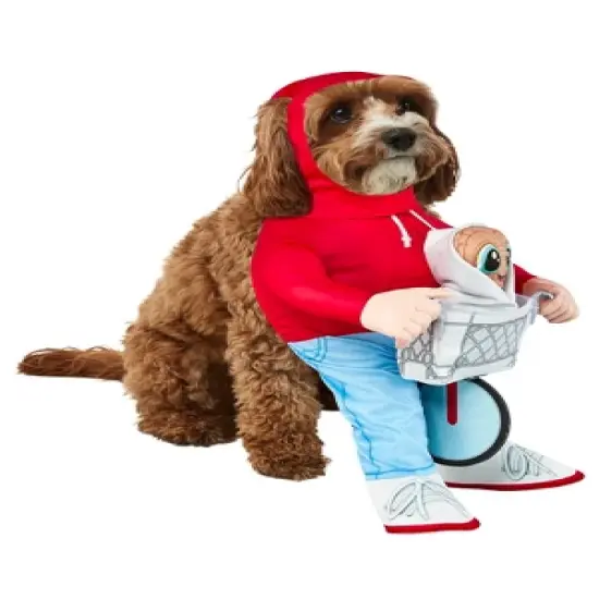 Rubies E.T. Pet Costume image {1}