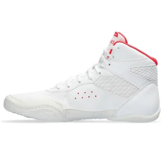 ASICS Kid's MATFLEX 7 Grade School Wrestling Shoes 1084A011 image {3}