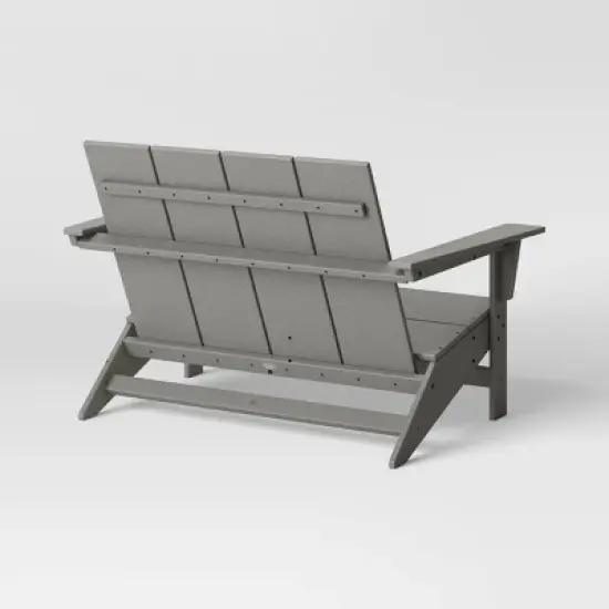 Moore POLYWOOD Patio Loveseat - Project 62&trade; image {3}