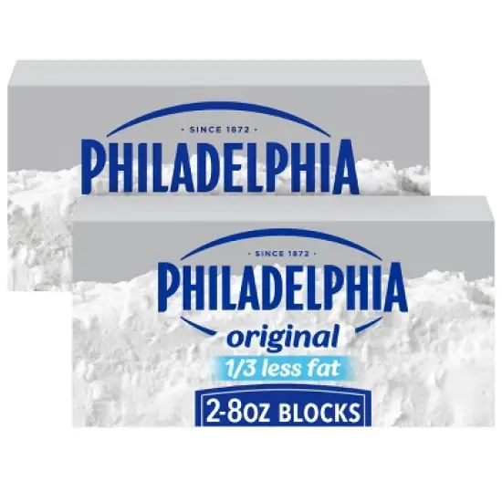 Philadelphia Neufchatel Cheese - 16oz image {10}