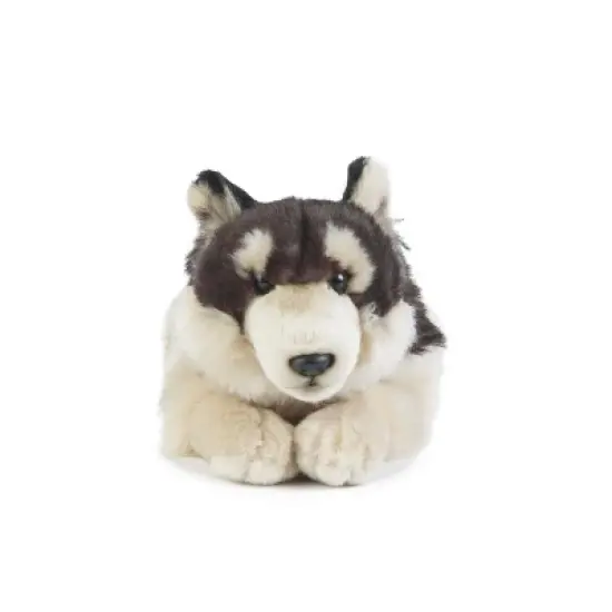 Living Nature Wolf Large Plush Toy image {1}