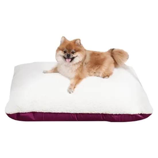 Majestic Pet Rectangle Dog Bed image {1}
