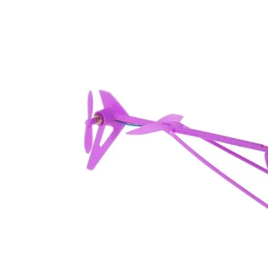 Disney Pixar Toy Story Buzz Lightyear 2CH IR Helicopter image {4}