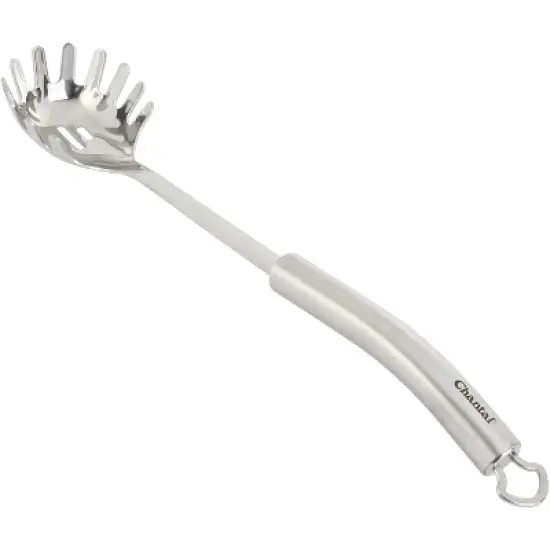 Chantal 13-Inch Spaghetti Fork, Stainless Steel image {4}