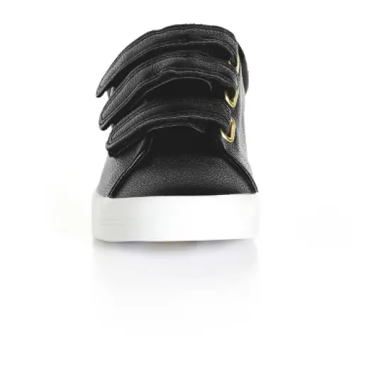 Women's WIDE FIT Sue Leisure Shoe - black | EVANS image {4}