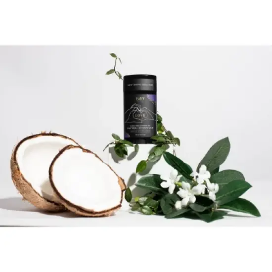 Play Pits LOVE Natural Solid Deodorant - 2.65oz image {2}