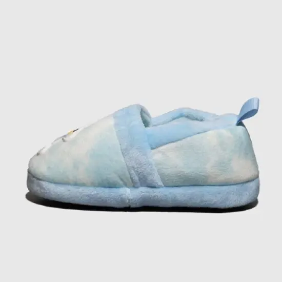 Toddler Bluey Cloud Slippers - Blue image {1}