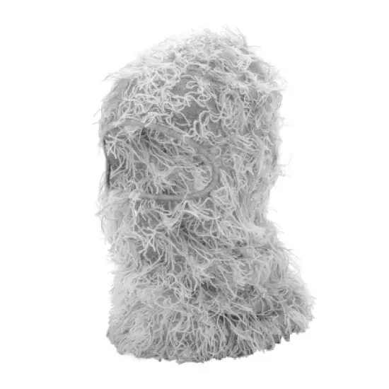 Unique Bargains Multi-function Knitting Face Mask 1 Pc image {7}