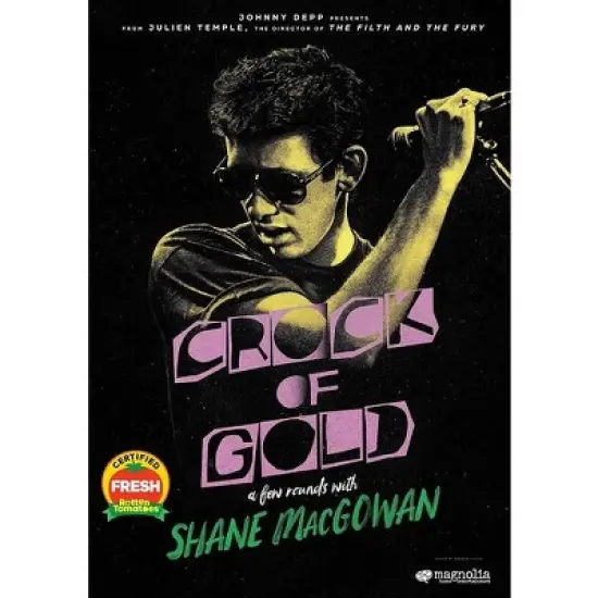 Crock Of Gold: A Few Rounds With Shane Macgowan (DVD) image {1}