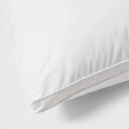Firm Performance Bed Pillow - Threshold image {3}