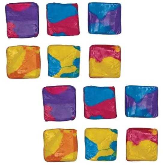 Squish Stretch Fun! Scented Kneaded Erasers (12 Pack) - Dual Colors Scents image {4}