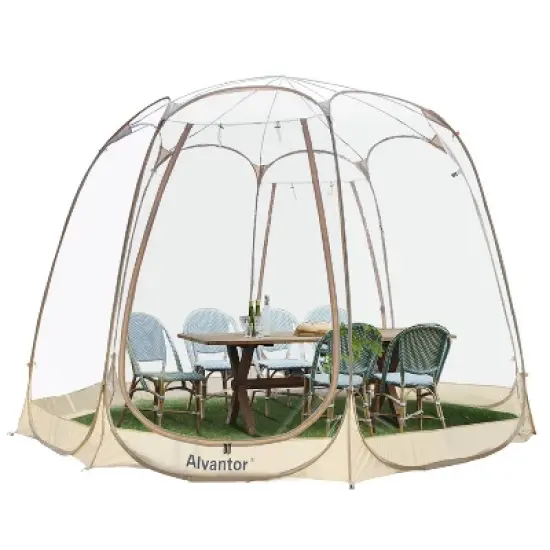 Bubble Tent Pop Up Gazebo - Alvantor image {8}