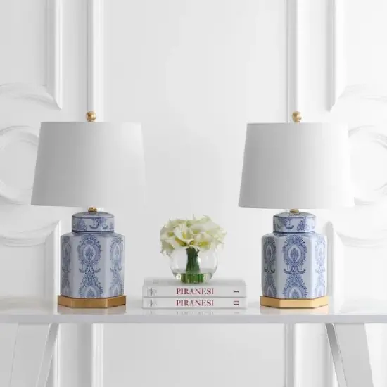 Bodin Table Lamp (Set of 2)  - Safavieh image {1}