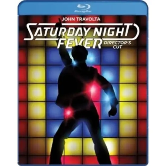 Saturday Night Fever (Director's Cut) image {1}